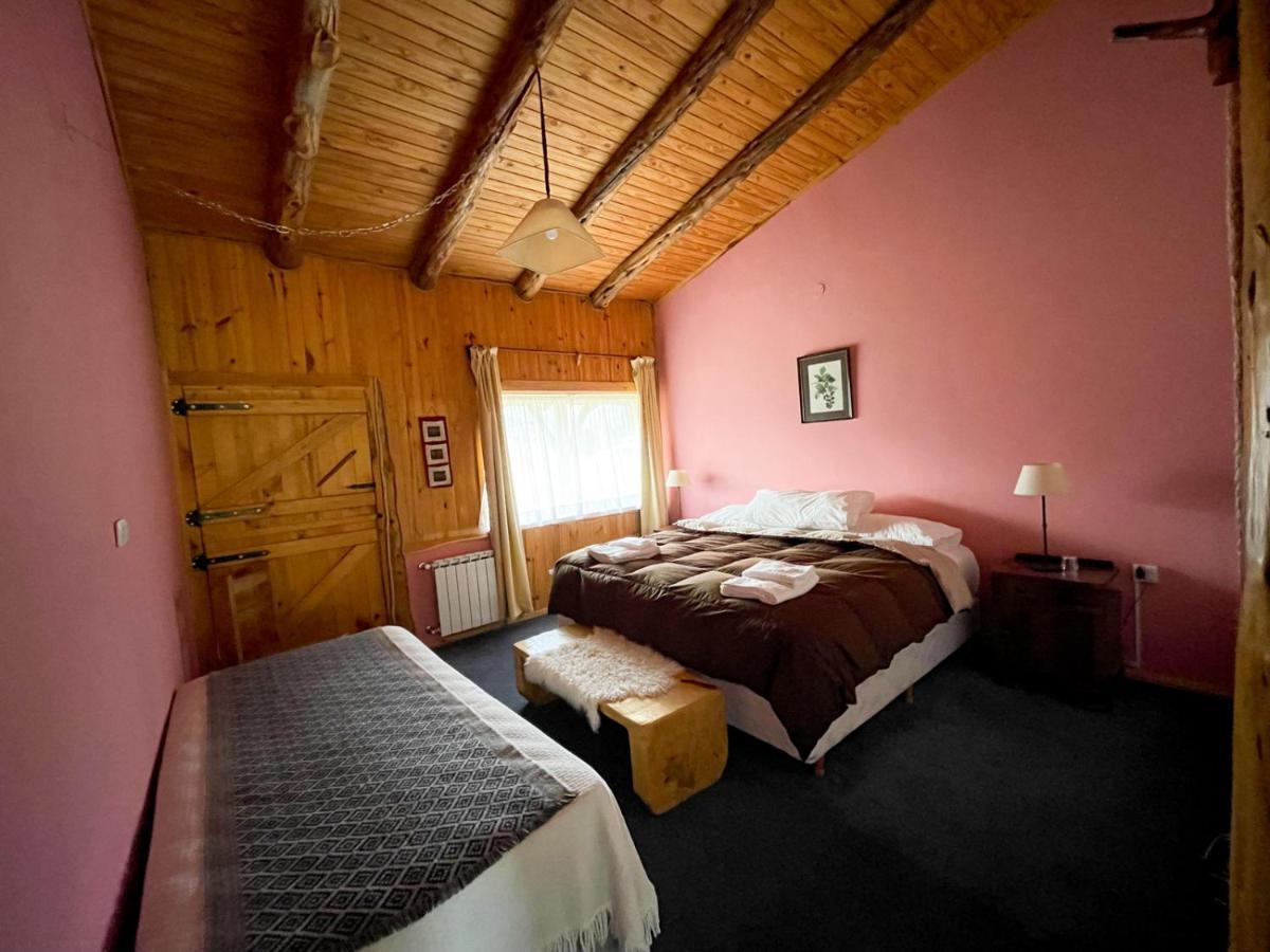 Valle Del Carrileufu Villa Cholila ภายนอก รูปภาพ