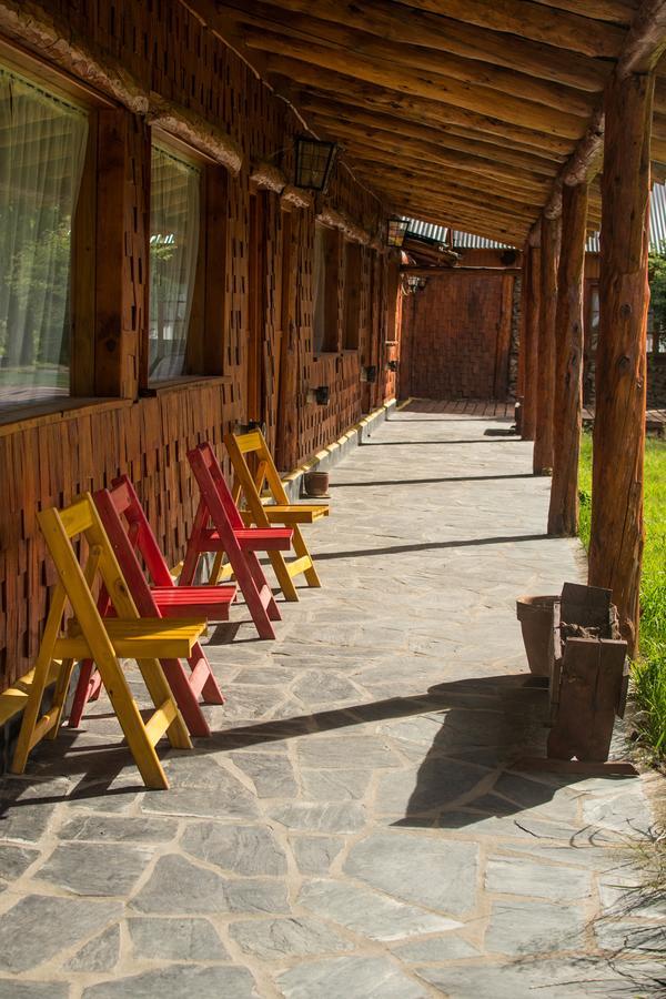 Valle Del Carrileufu Villa Cholila ภายนอก รูปภาพ