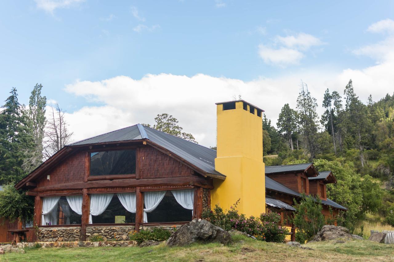 Valle Del Carrileufu Villa Cholila ภายนอก รูปภาพ