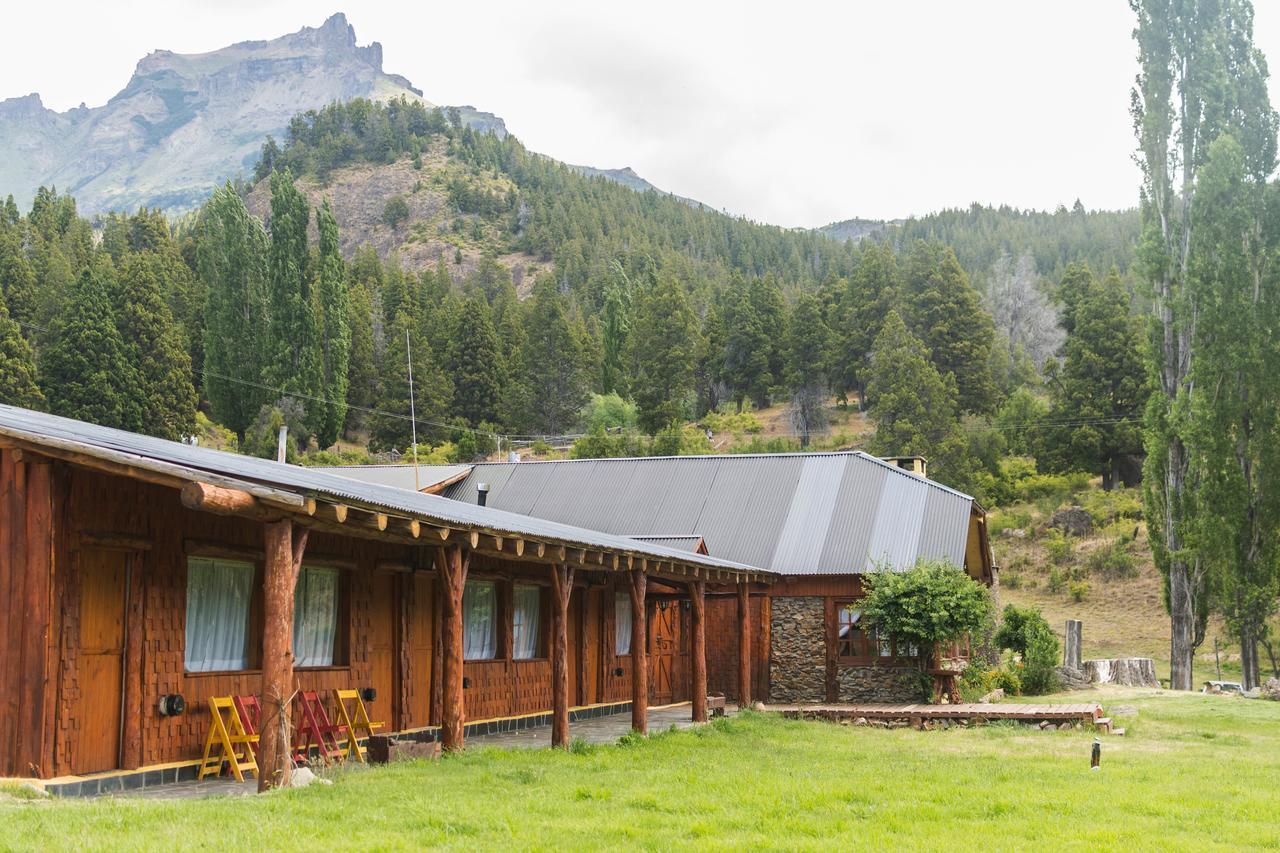 Valle Del Carrileufu Villa Cholila ภายนอก รูปภาพ