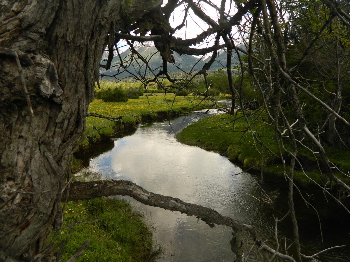 Valle Del Carrileufu Villa Cholila ภายนอก รูปภาพ
