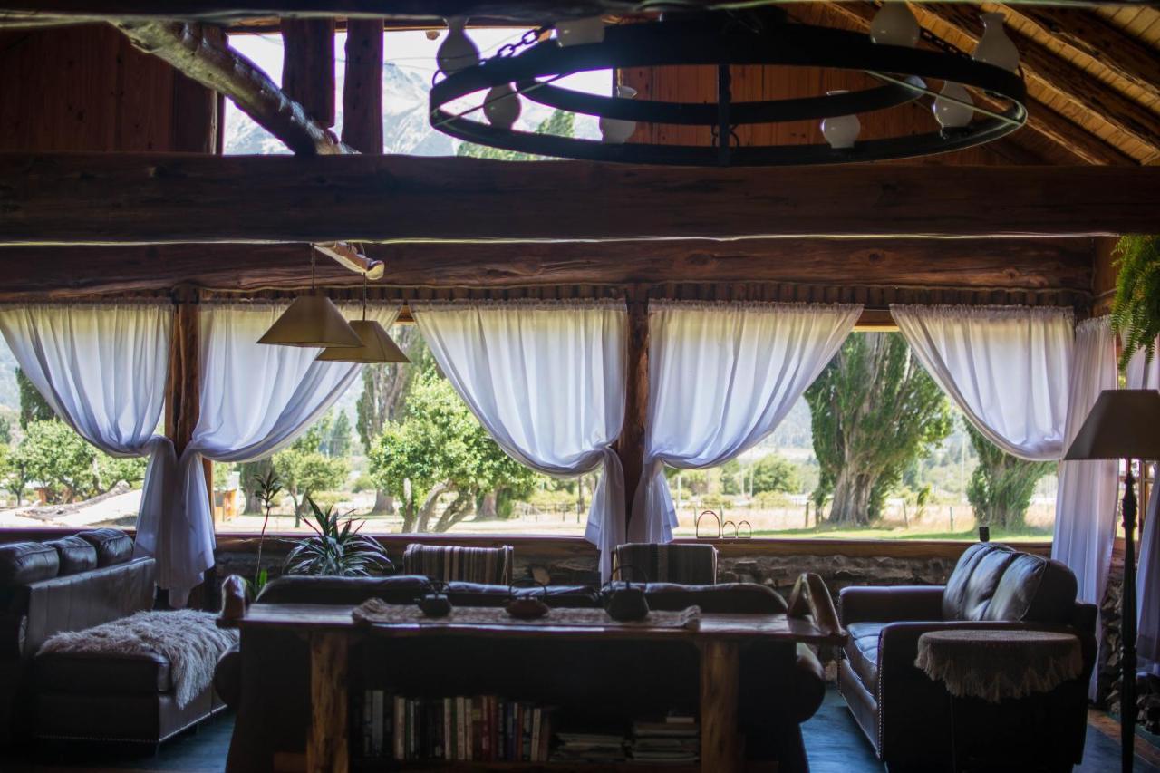 Valle Del Carrileufu Villa Cholila ภายนอก รูปภาพ